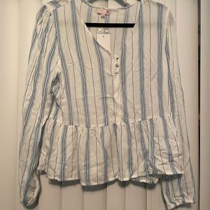NWT shirt from kohls